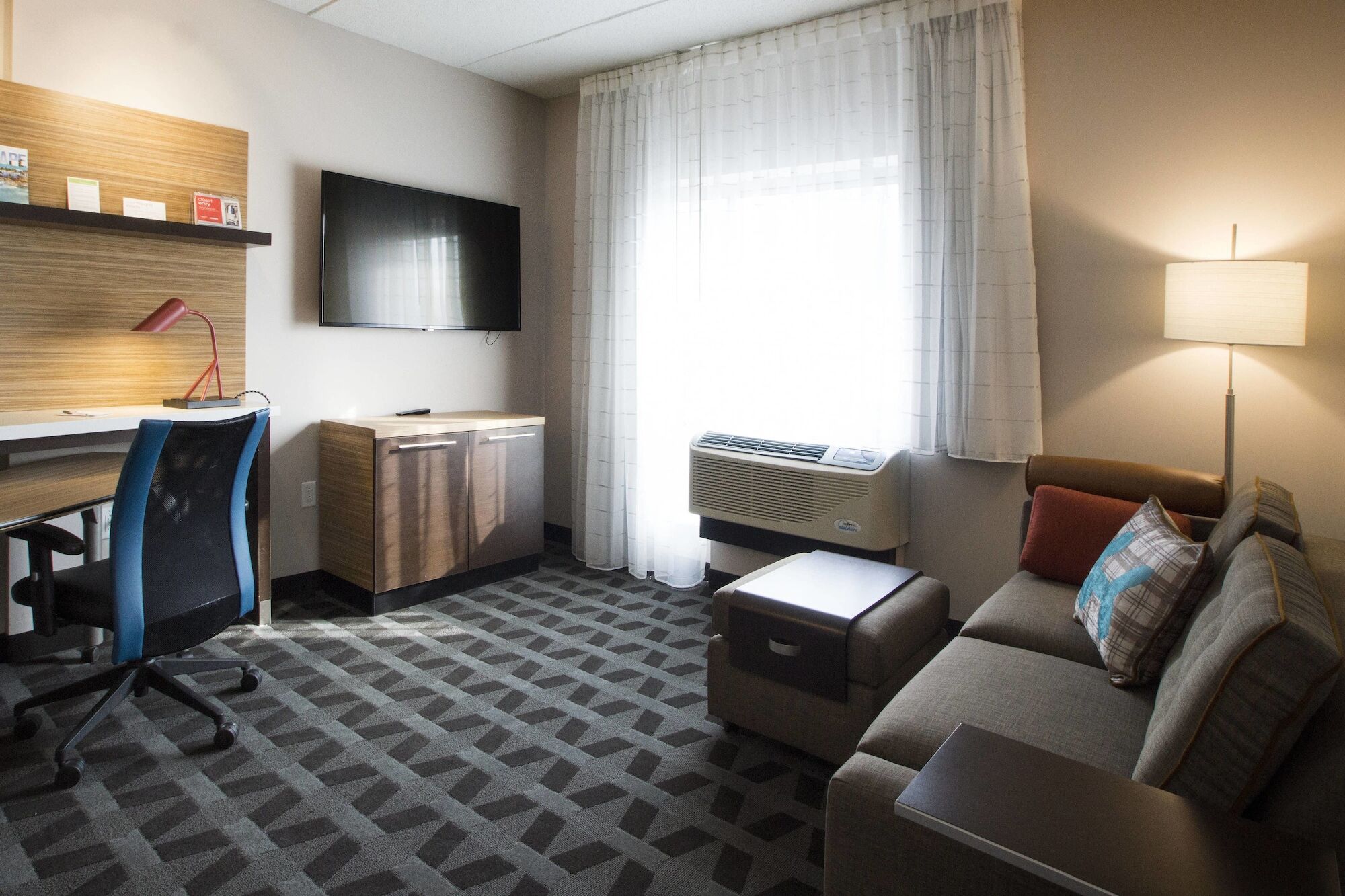 ทาวน์เพลส สวีท พิตส์เบิร์ก แครนเบอร์รี ทาวน์ชิป Hotel แครนเบอรรี ทาวน์ชิป ภายนอก รูปภาพ